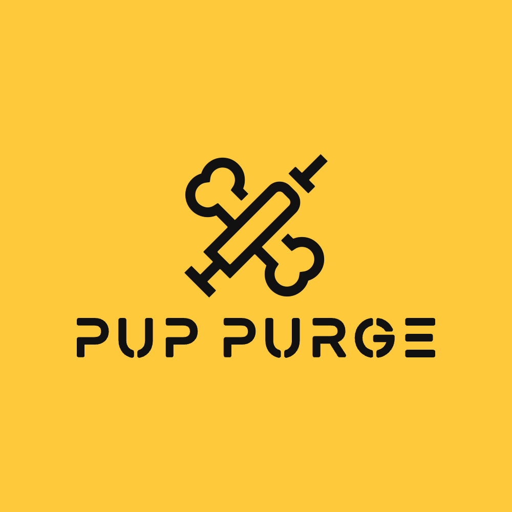 Pup Purge Kit